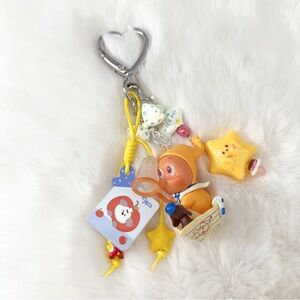 Pop Mart Twinkle Twinkle phone charm/bag charm/keychain